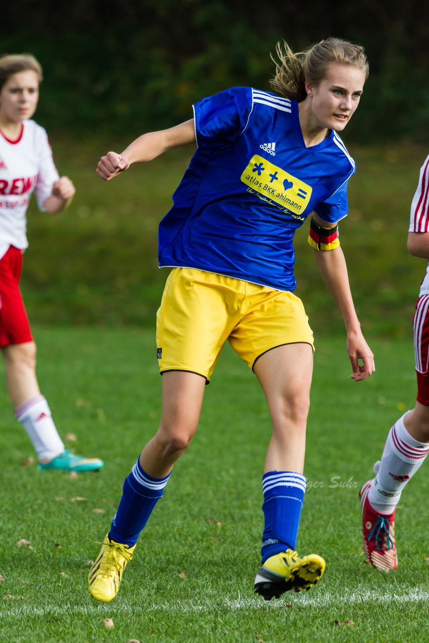 Bild 86 - B-Juniorinnen TSV Gnutz o.W. - TuS Tensfeld : Ergebnis: 3:2